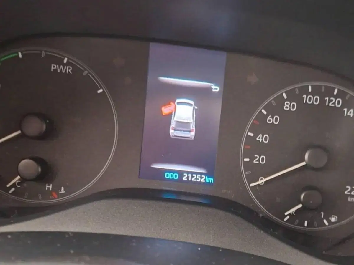 Toyota Yaris Cross usata a Torino (7)