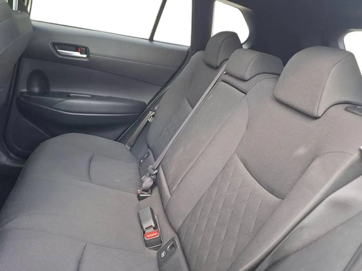 Toyota Corolla Cross Hybrid usata a Torino (14)