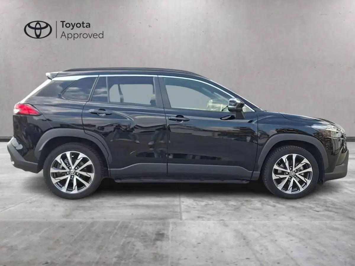 Toyota Corolla Cross Hybrid usata a Torino (4)