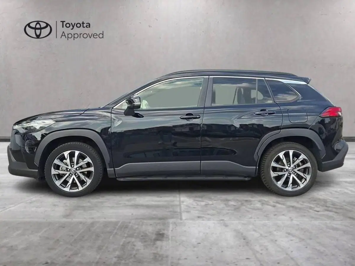 Toyota Corolla Cross Hybrid usata a Torino (5)