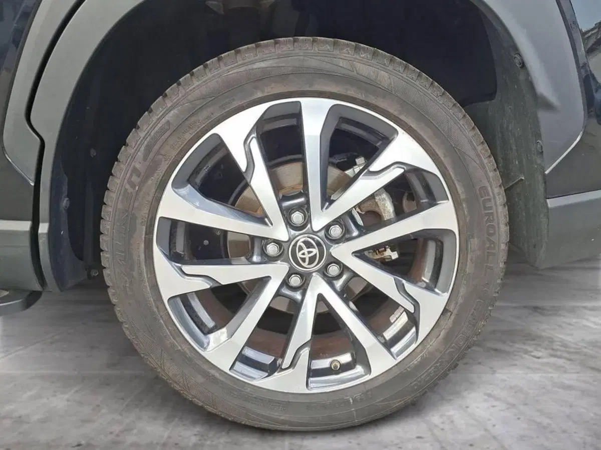 Toyota Corolla Cross Hybrid usata a Torino (6)