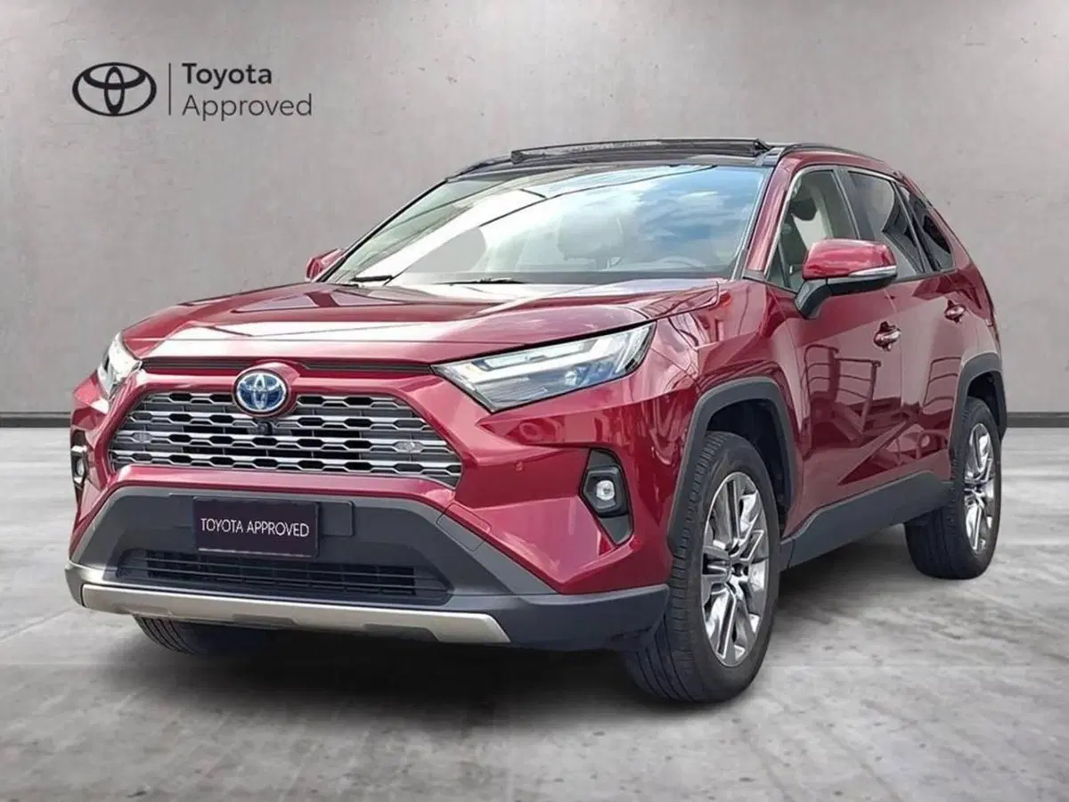 Toyota Rav4 usata a Torino