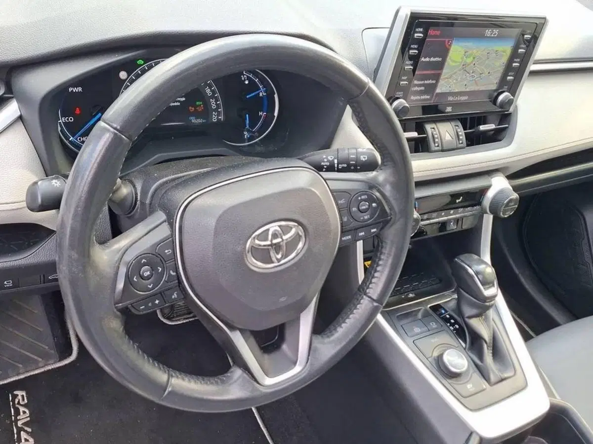 Toyota Rav4 usata a Torino (10)