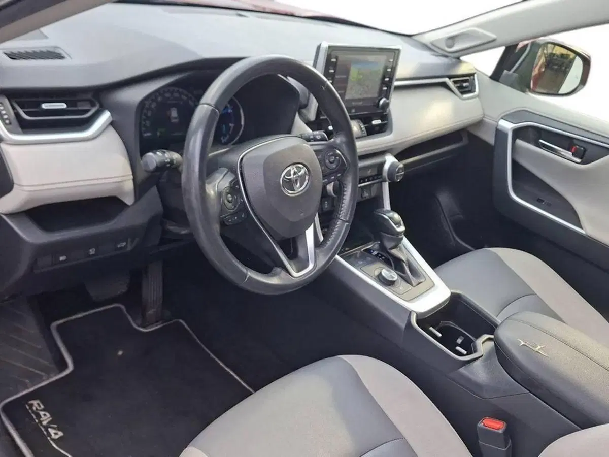 Toyota Rav4 usata a Torino (11)