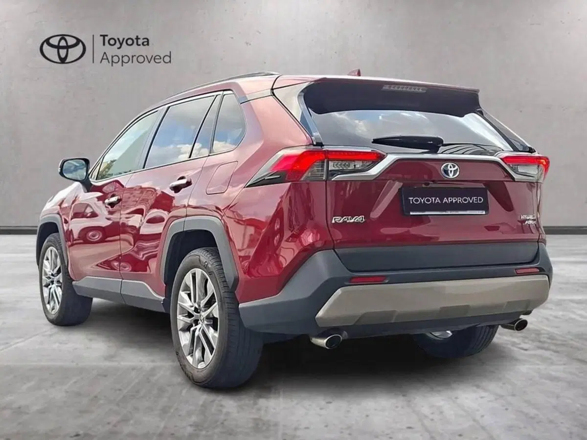 Toyota Rav4 usata a Torino (2)
