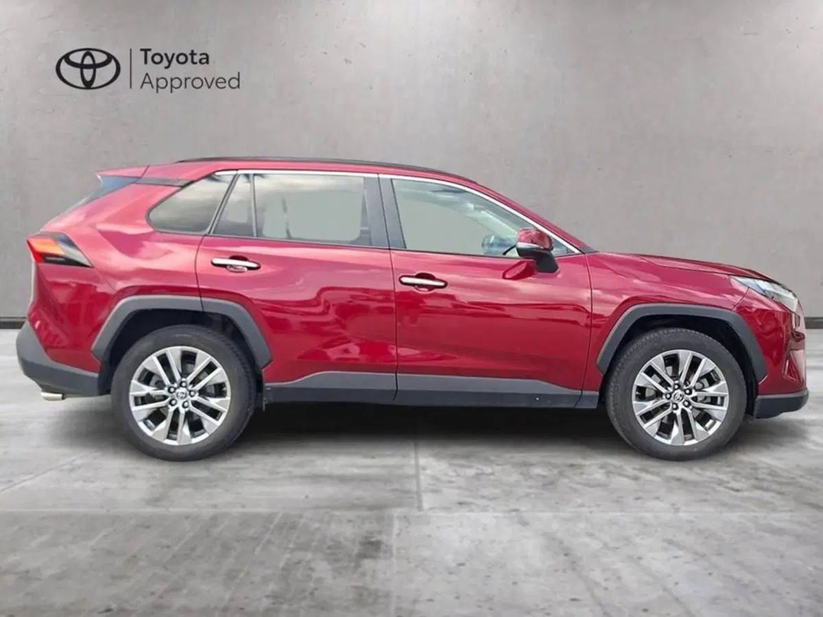 Toyota Rav4 usata a Torino (3)
