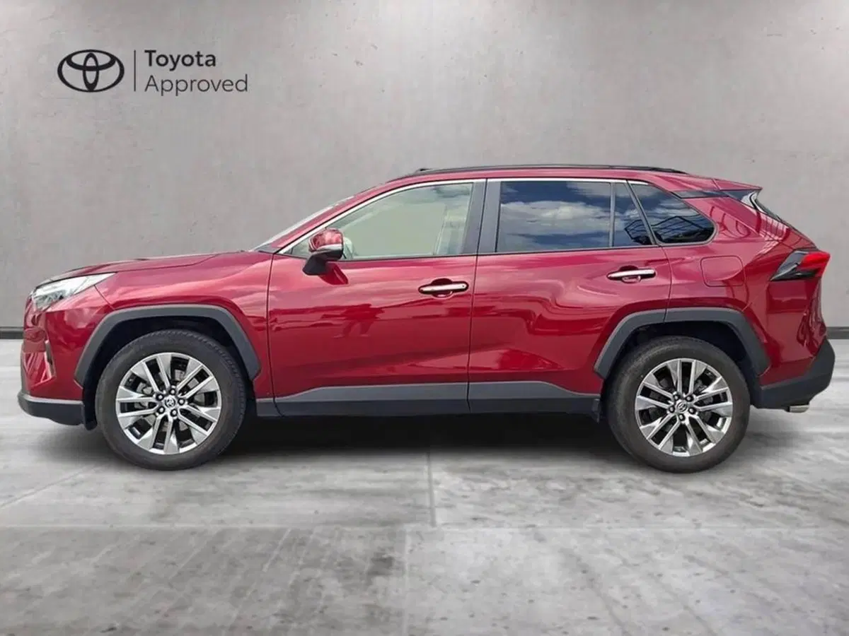 Toyota Rav4 usata a Torino (4)