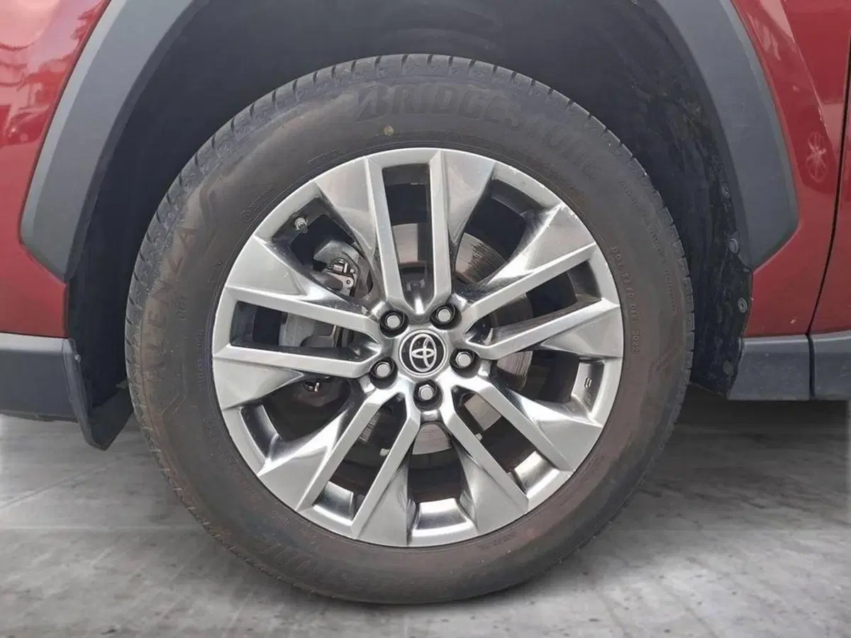 Toyota Rav4 usata a Torino (5)