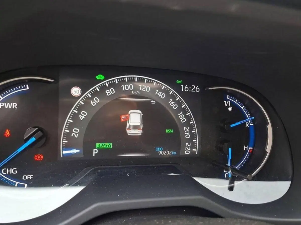 Toyota Rav4 usata a Torino (6)
