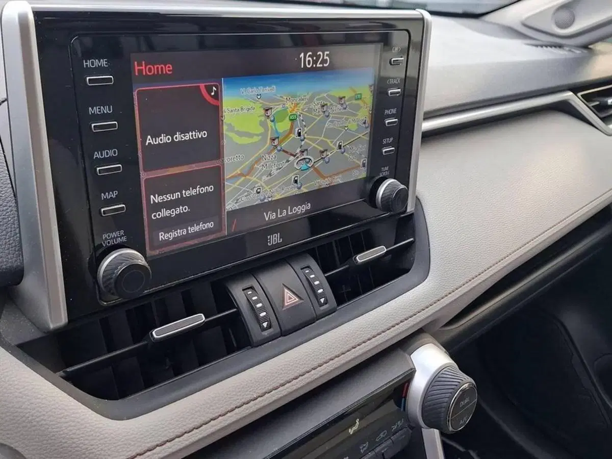 Toyota Rav4 usata a Torino (7)
