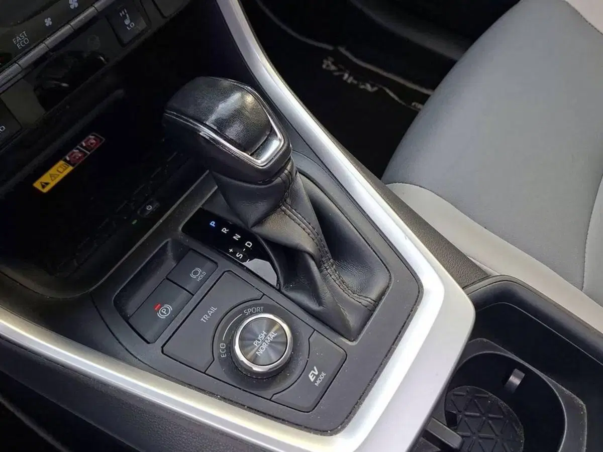 Toyota Rav4 usata a Torino (9)