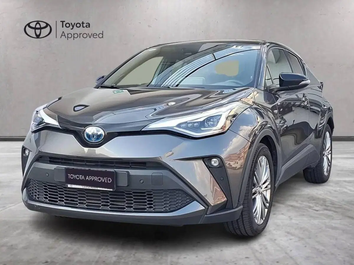 Toyota Toyota C-HR usata a Torino