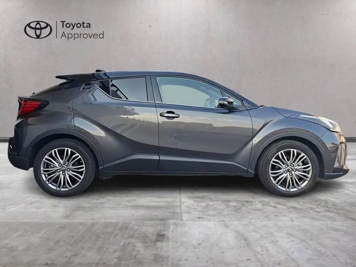 Toyota Toyota C-HR usata a Torino (4)