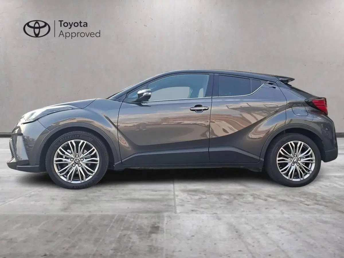 Toyota Toyota C-HR usata a Torino (5)