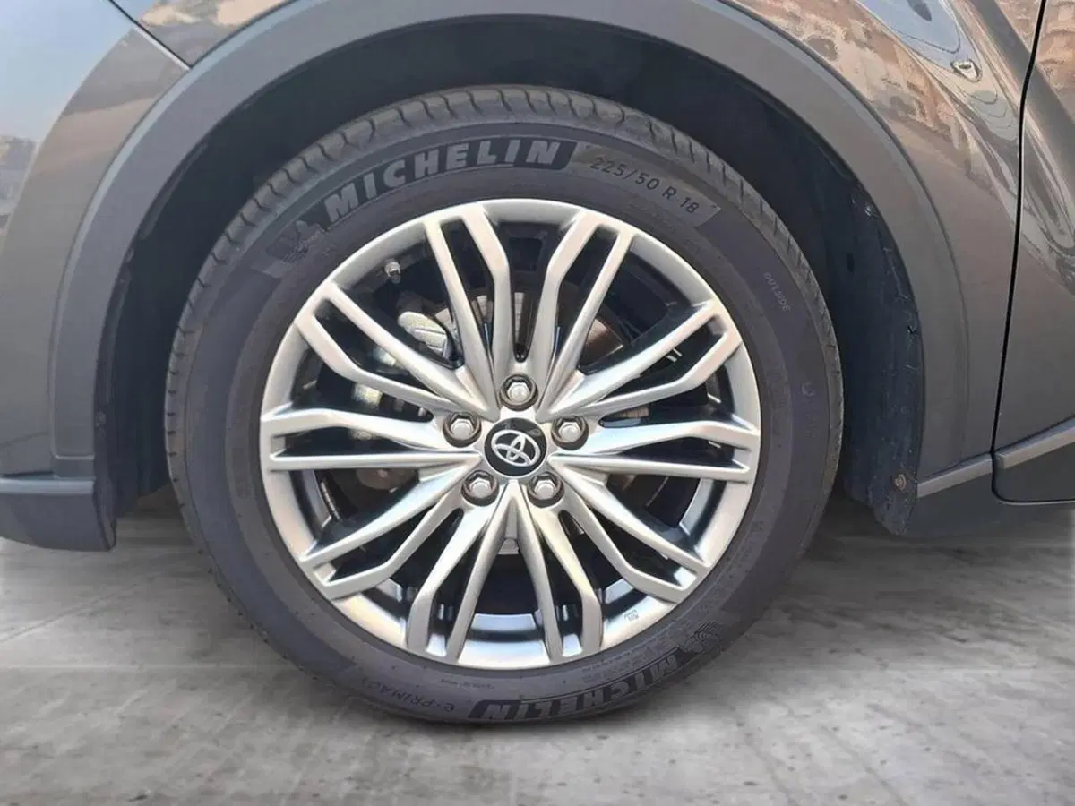 Toyota Toyota C-HR usata a Torino (6)