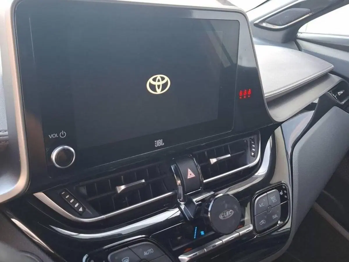 Toyota Toyota C-HR usata a Torino (8)