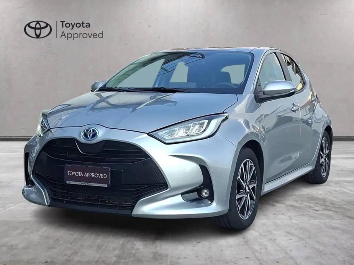 Toyota Yaris Cross usata a Torino