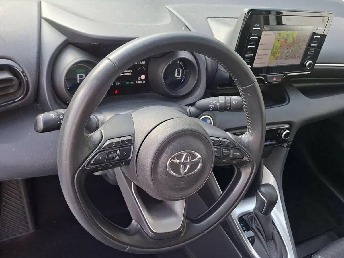 Toyota Yaris Cross usata a Torino (10)