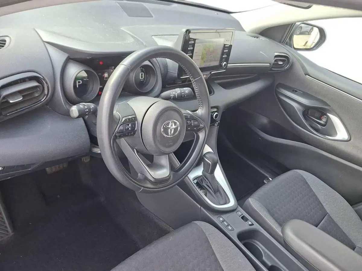Toyota Yaris Cross usata a Torino (11)