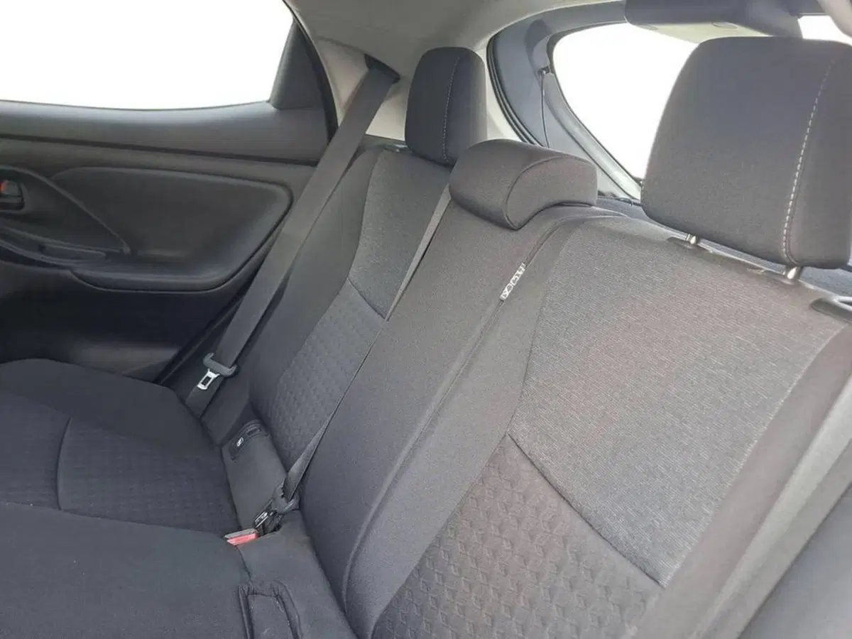 Toyota Yaris Cross usata a Torino (12)
