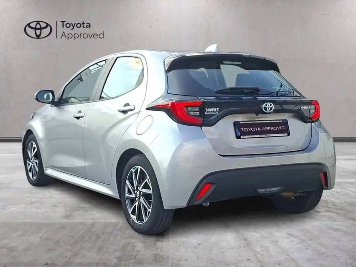 Toyota Yaris Cross usata a Torino (3)