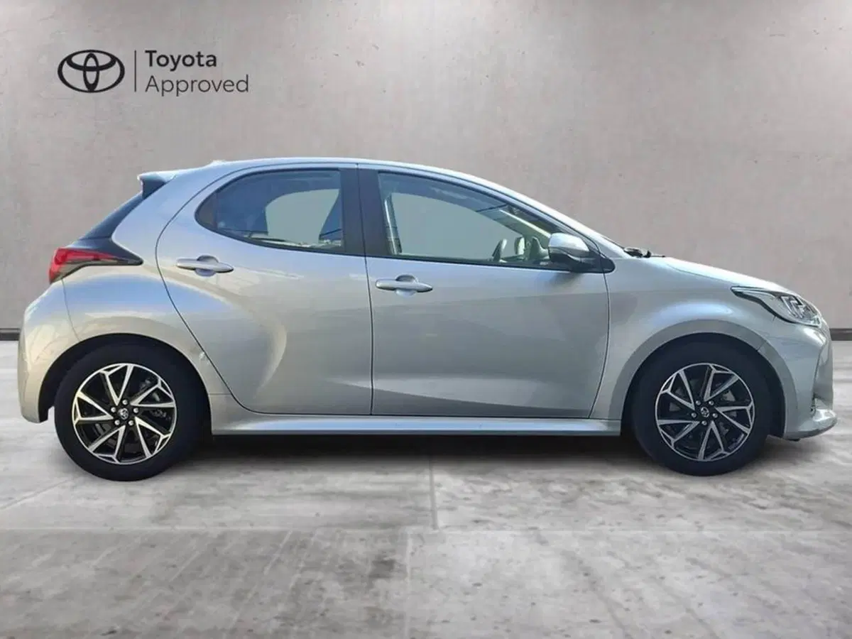 Toyota Yaris Cross usata a Torino (4)