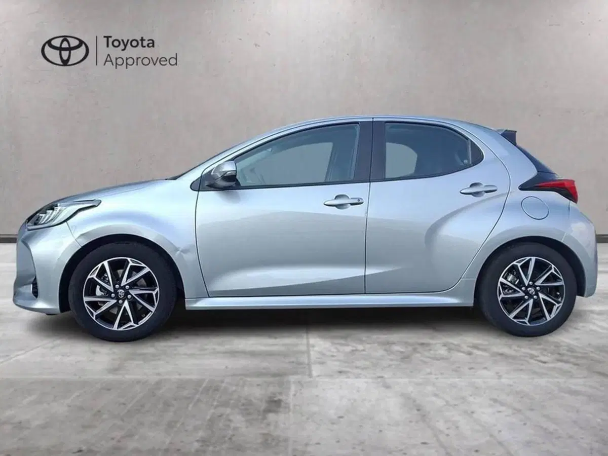 Toyota Yaris Cross usata a Torino (5)