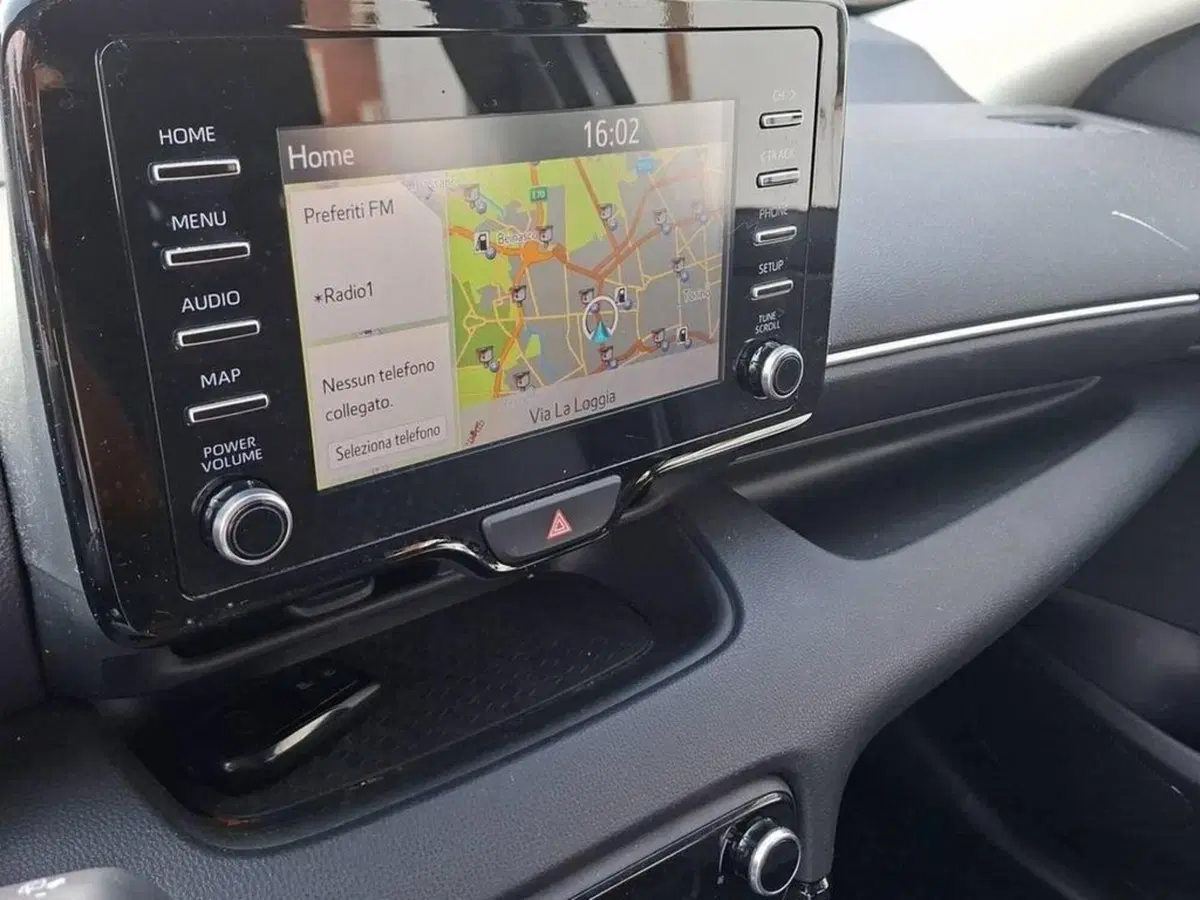 Toyota Yaris Cross usata a Torino (8)