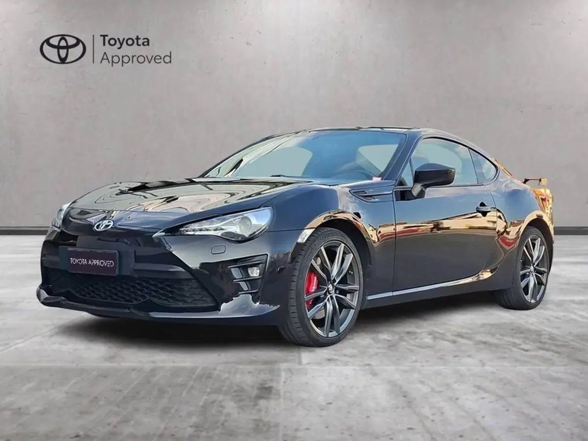 Toyota GT86 usata a Torino
