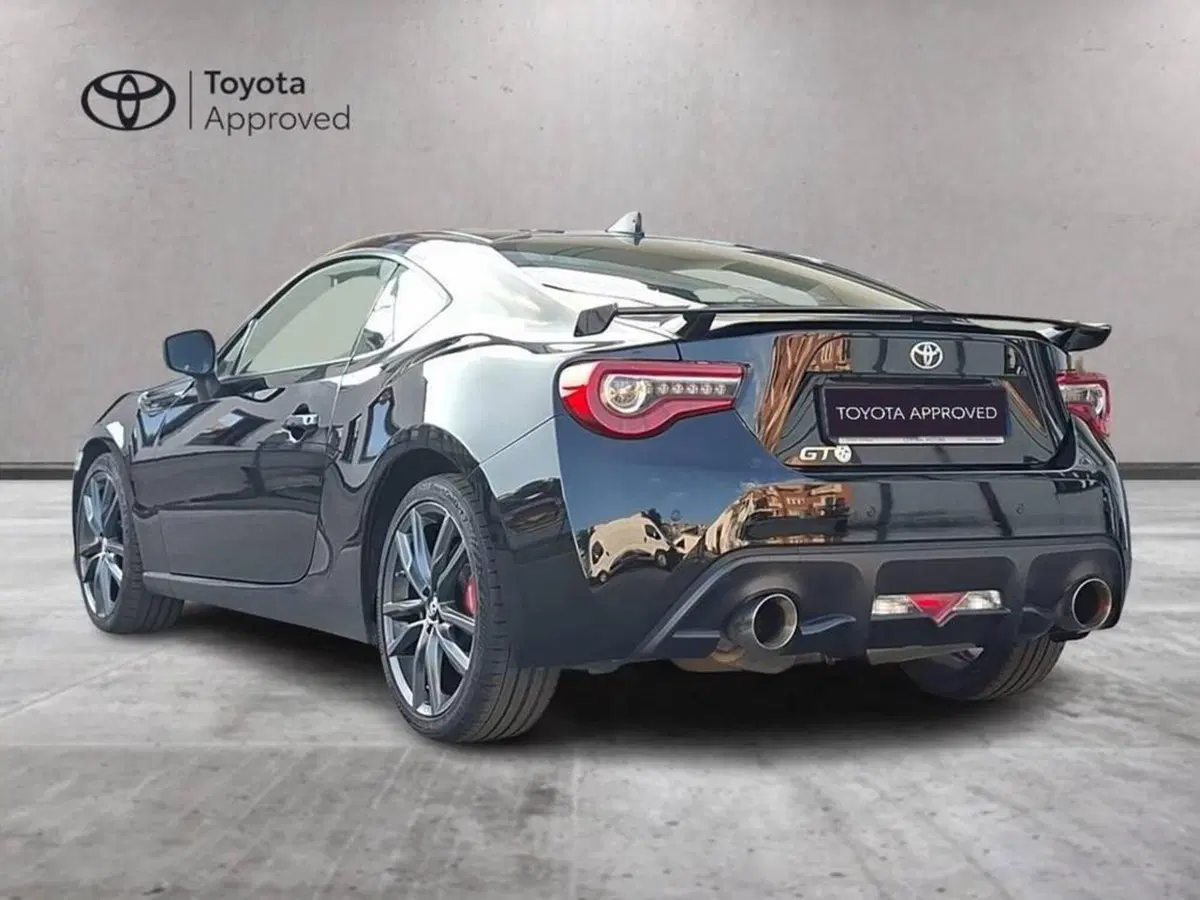 Toyota GT86 usata a Torino (2)