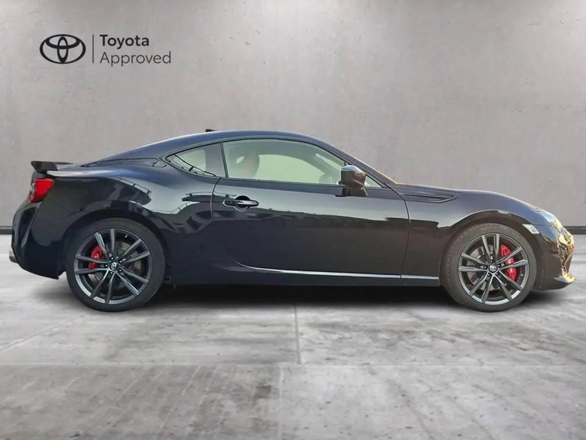 Toyota GT86 usata a Torino (3)