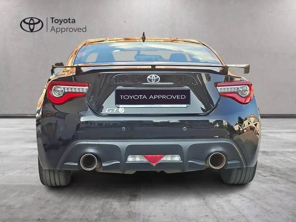 Toyota GT86 usata a Torino (4)