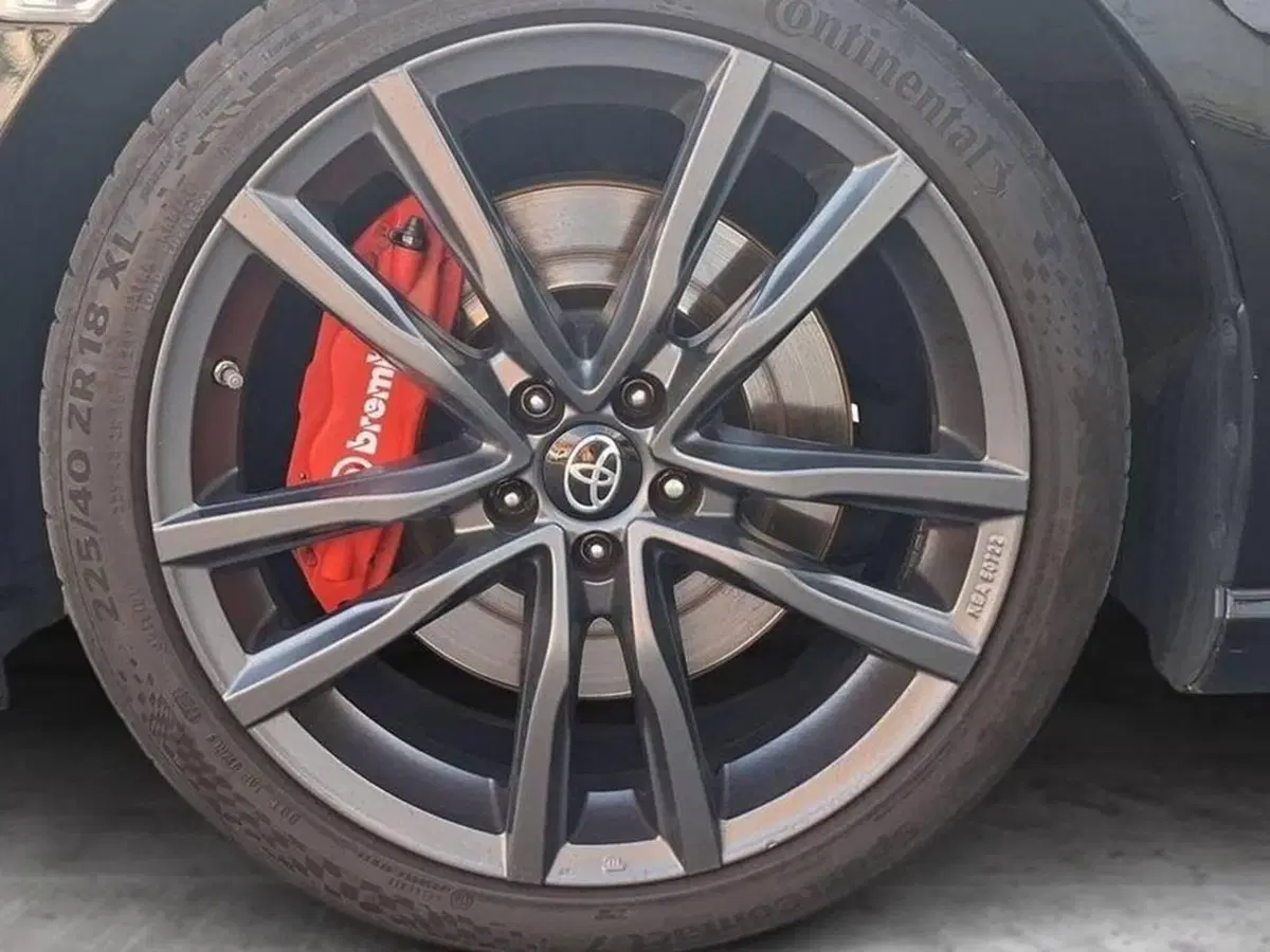 Toyota GT86 usata a Torino (5)