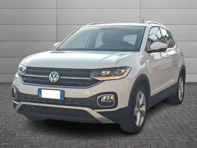 Volkswagen T-Cross 1.0 TSI 115 CV Advanced BMT del 2019 usata a Torino