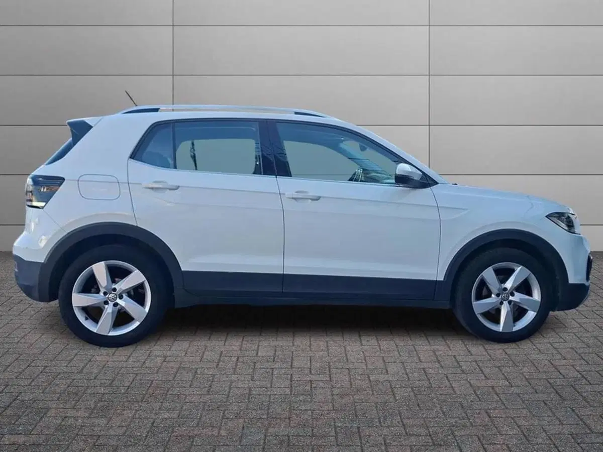 Volkswagen T-Cross usata a Torino (3)