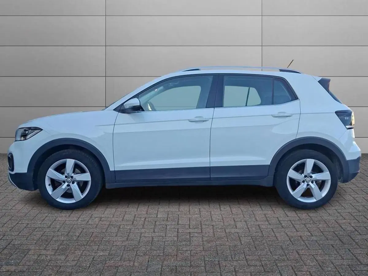 Volkswagen T-Cross usata a Torino (4)