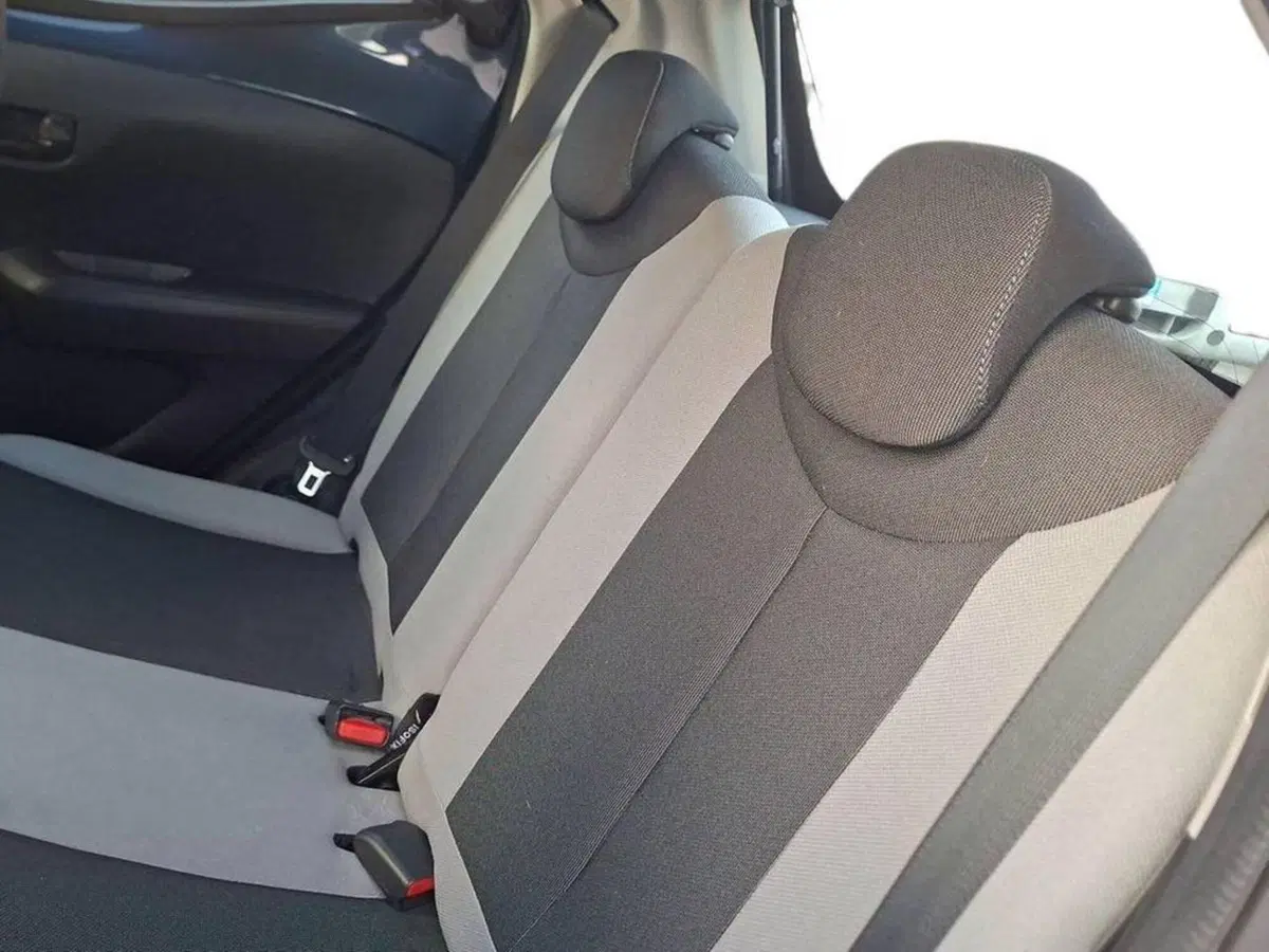 Toyota Aygo usata a Torino (11)
