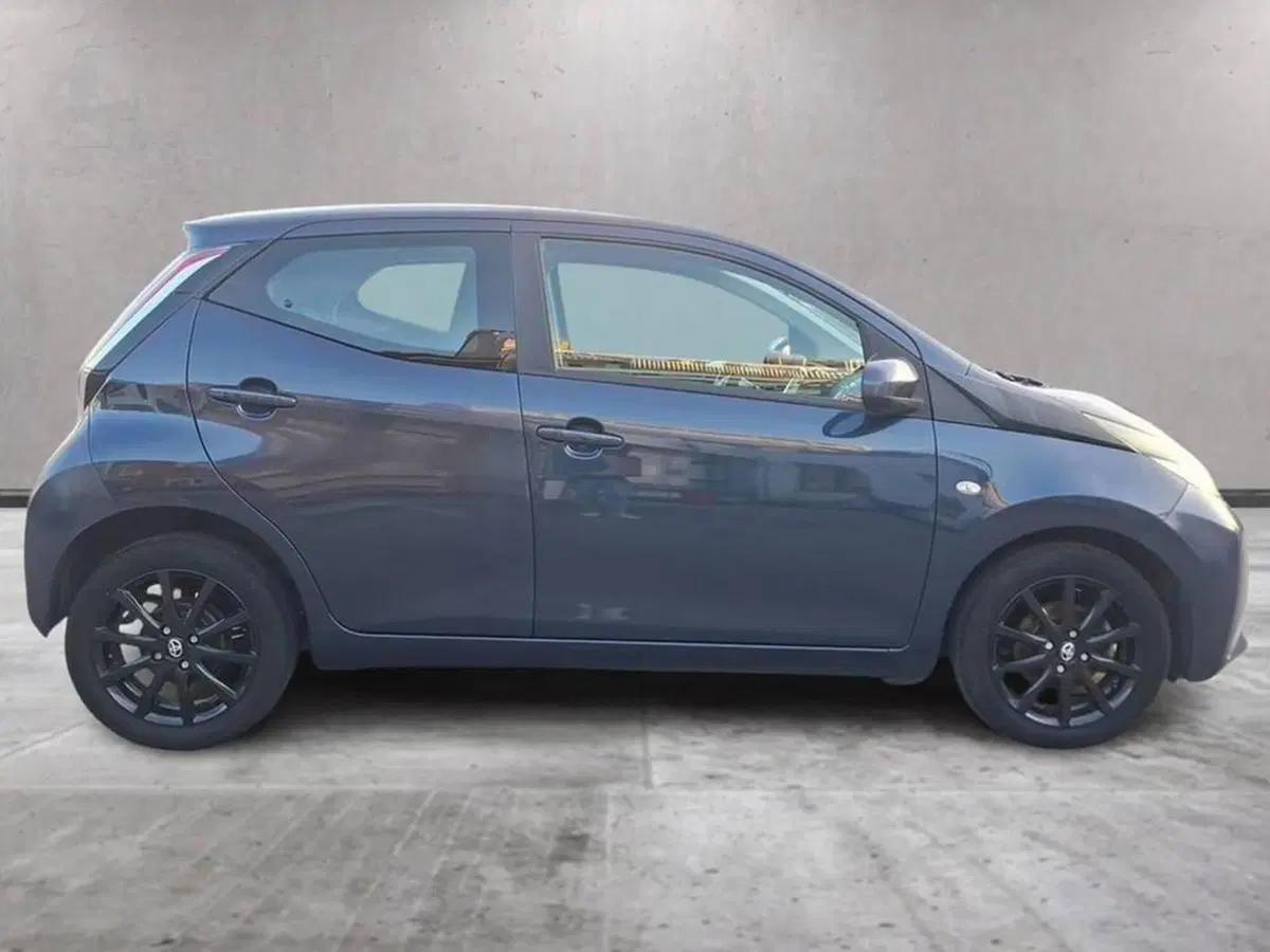 Toyota Aygo usata a Torino (3)