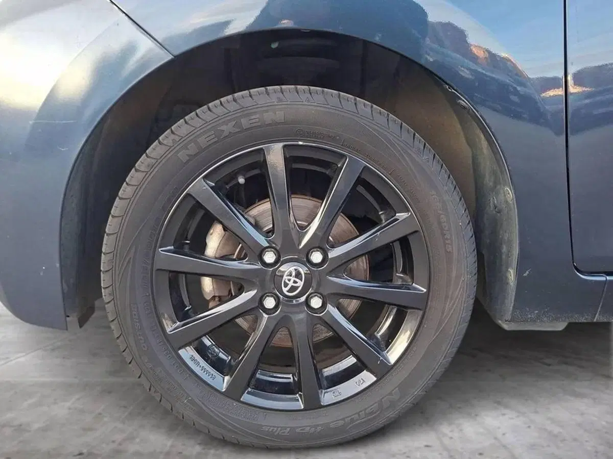 Toyota Aygo usata a Torino (5)