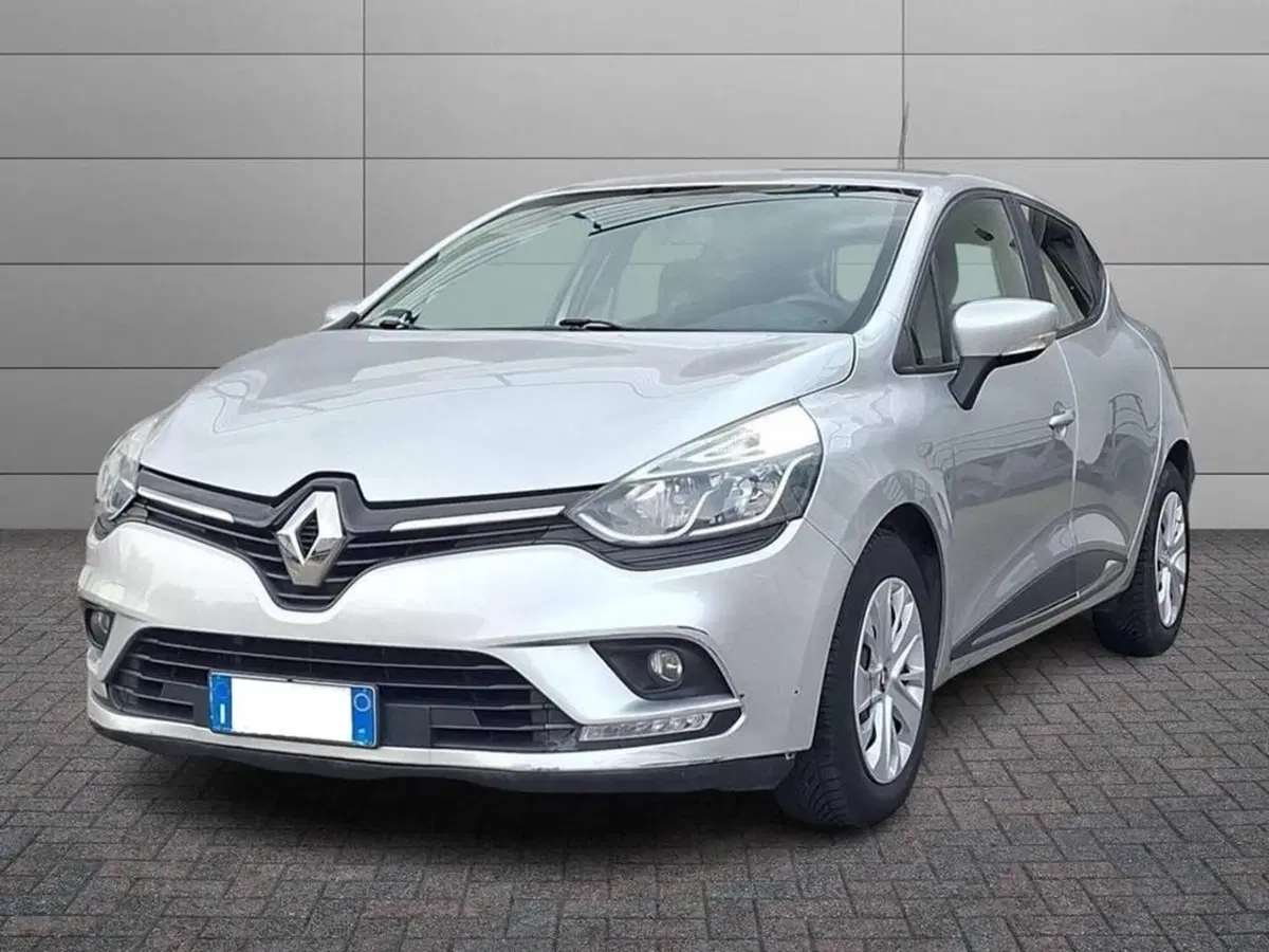 Renault Clio usata a Torino