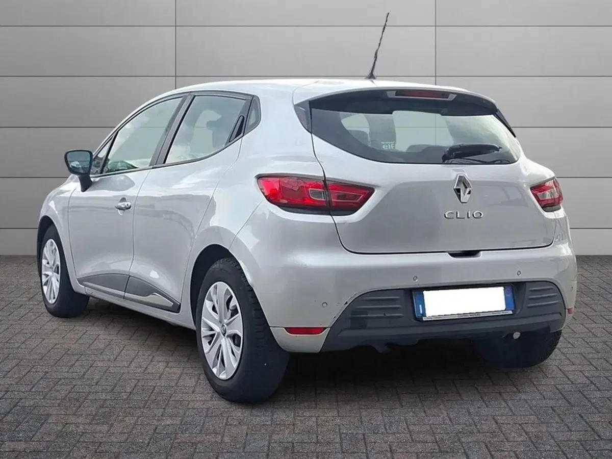 Renault Clio usata a Torino (2)