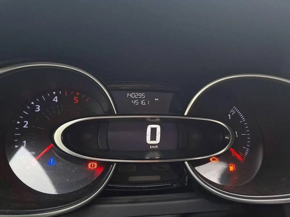Renault Clio usata a Torino (6)