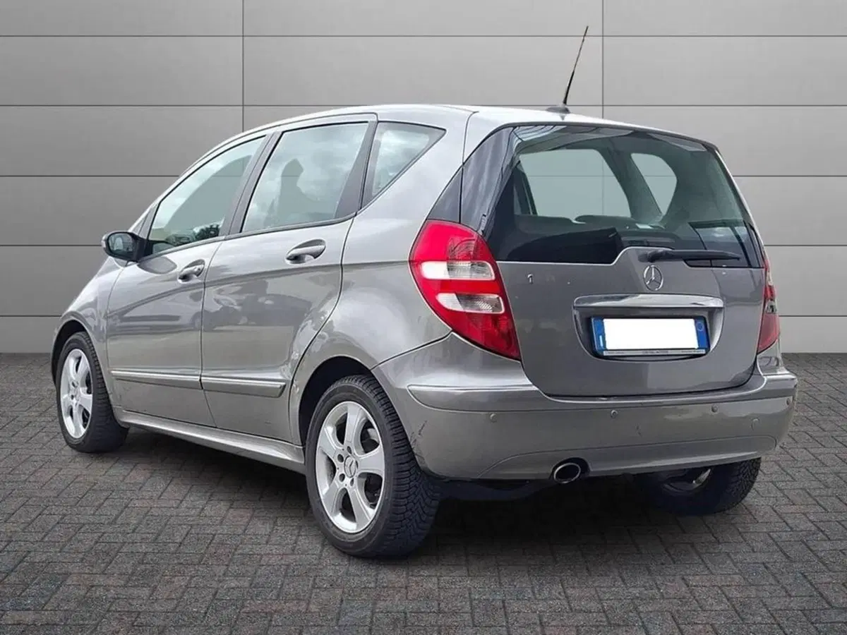 Mercedes-Benz Classe A usata a Torino (2)