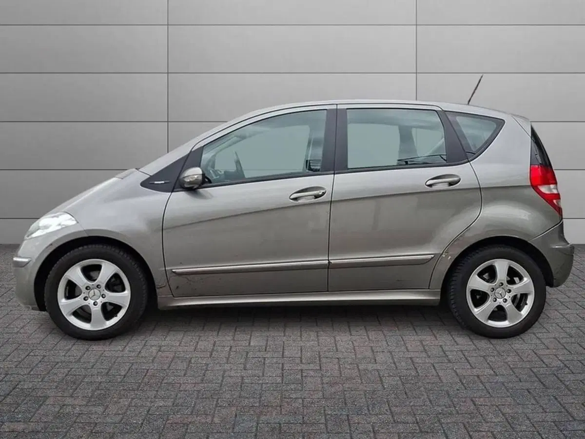 Mercedes-Benz Classe A usata a Torino (4)