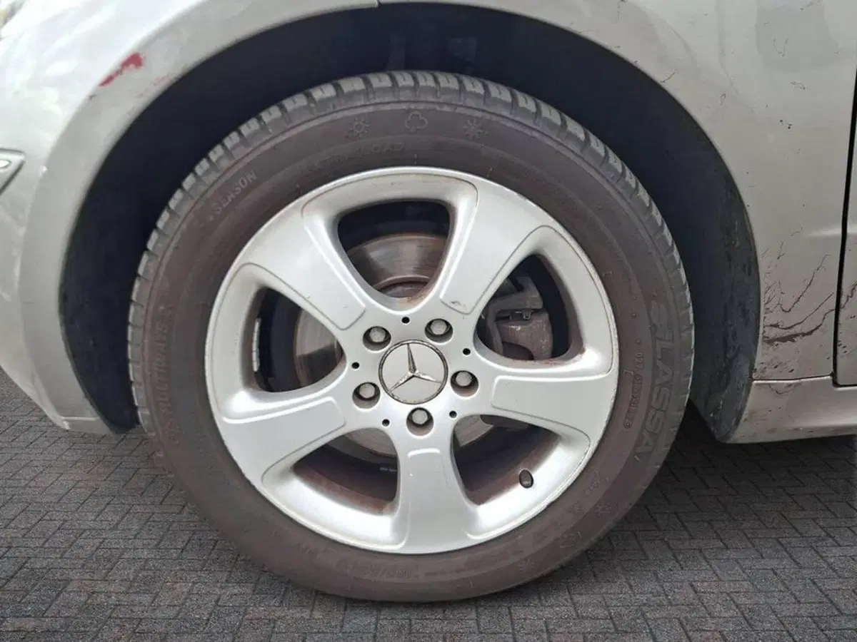 Mercedes-Benz Classe A usata a Torino (5)