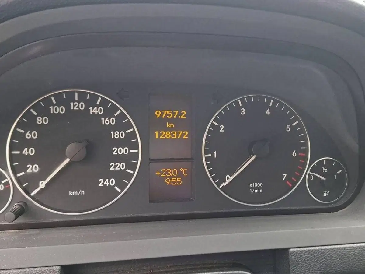 Mercedes-Benz Classe A usata a Torino (6)