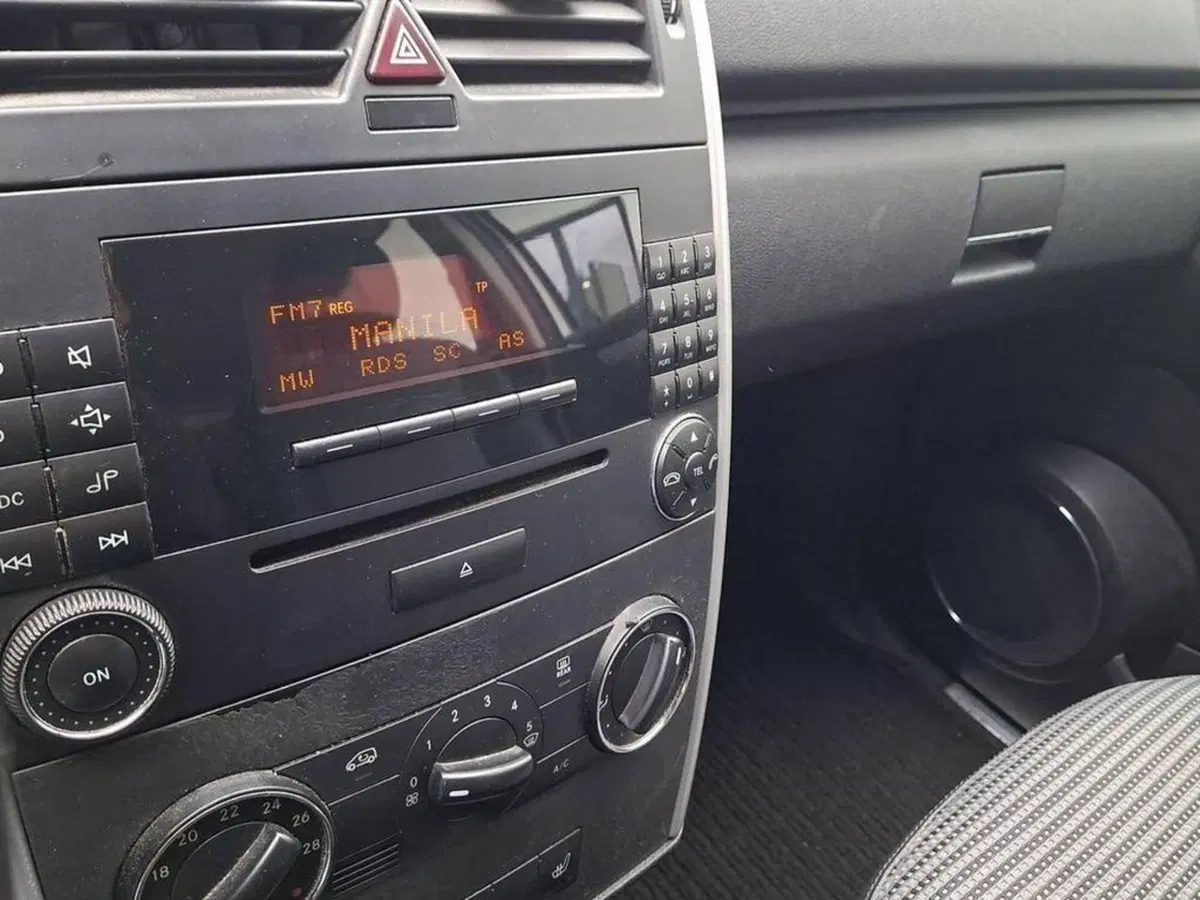 Mercedes-Benz Classe A usata a Torino (7)