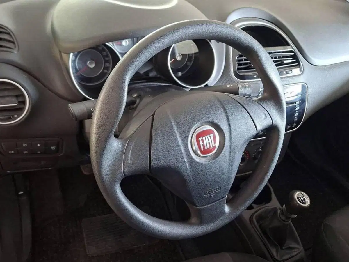 Fiat Punto usata a Torino (10)