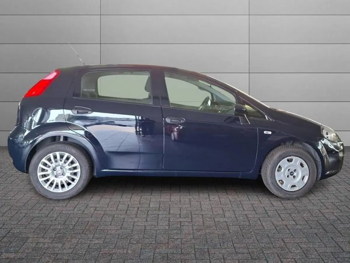 Fiat Punto usata a Torino (3)