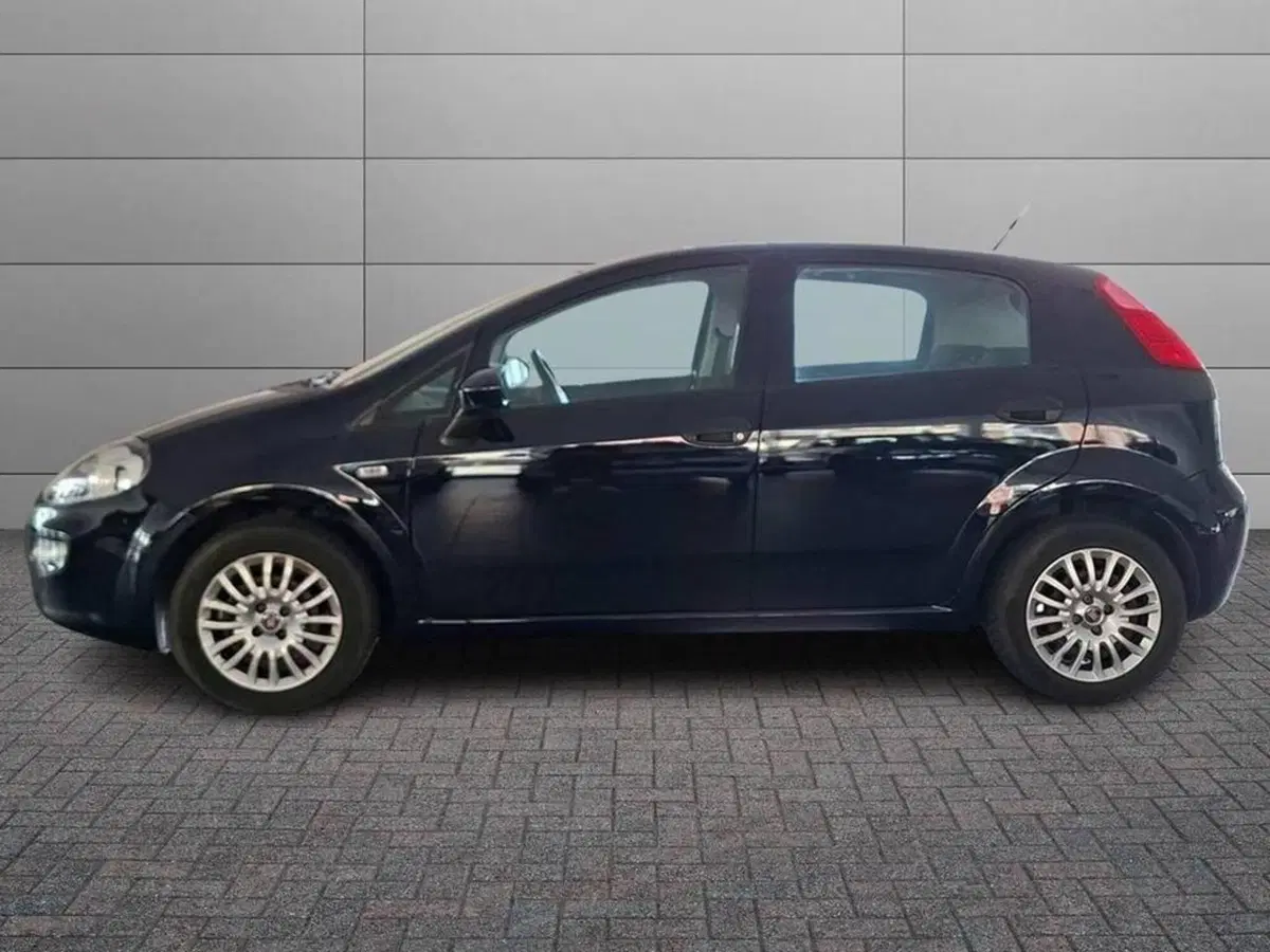 Fiat Punto usata a Torino (4)